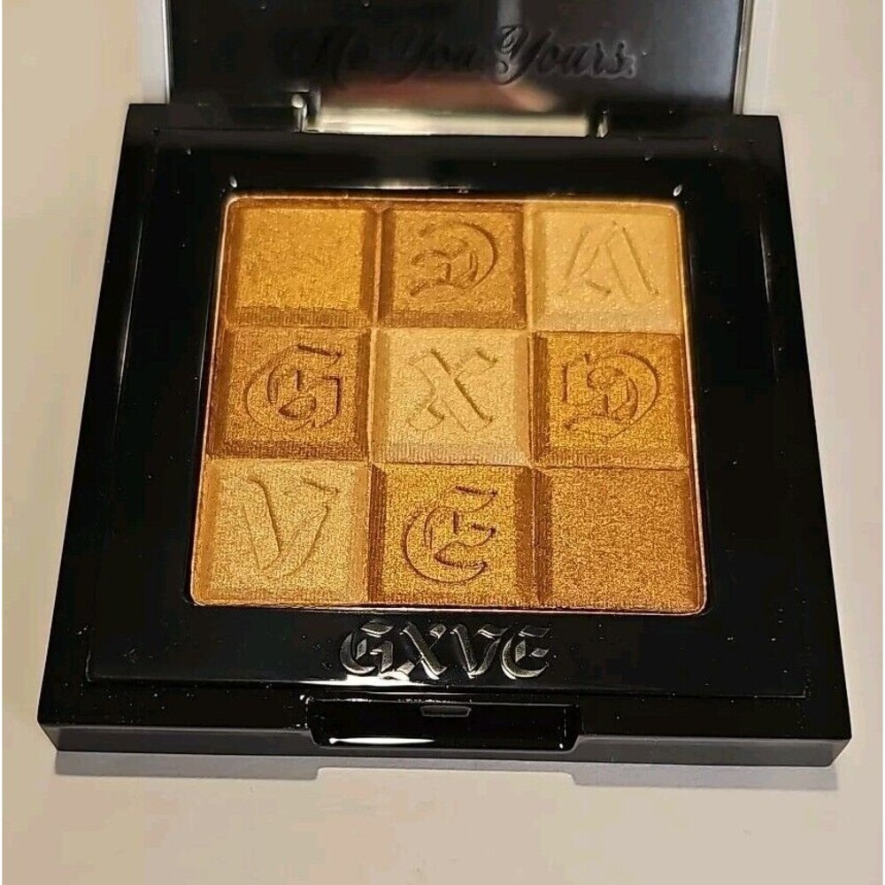 GXVE by Gwen Stefani Check My Glow Highlighter - KARAT COUNTRY Full Size BNIB